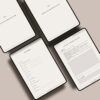 Planificador de contenido para website